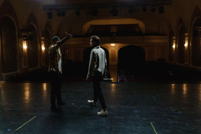 What a Volunteer-Powered Stage on Cyprus Can Teach Struggling American Community Theatres