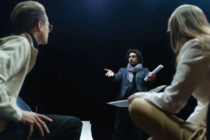 So You Want to Be in the Show? How to Land Your First Role at Paphos Theatre