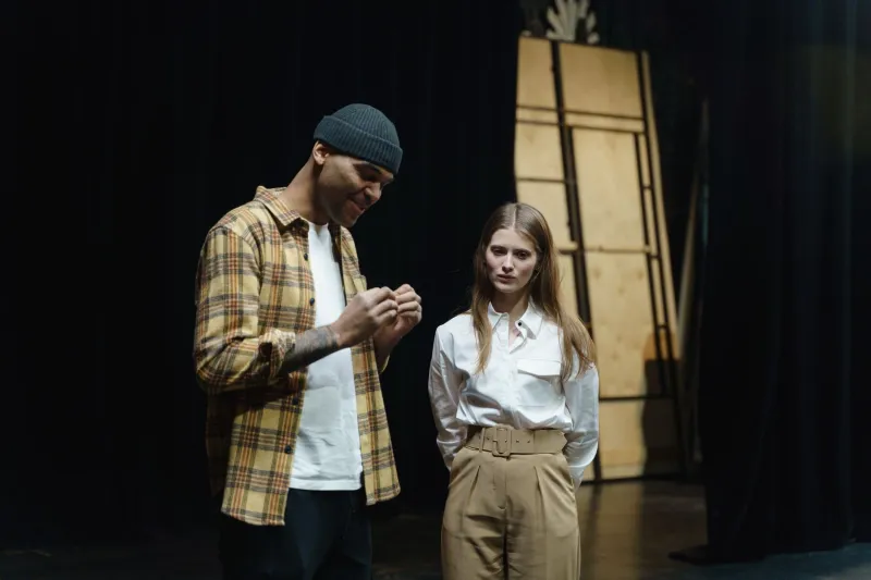 Behind the Curtain: How a Small Island Theatre Stages Big Productions on a Community Budget