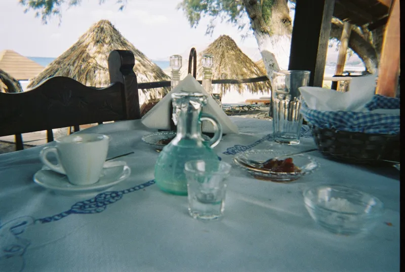 Curtain Call and Carbs: The Cast's Honest Guide to Eating Around Paphos Theatre