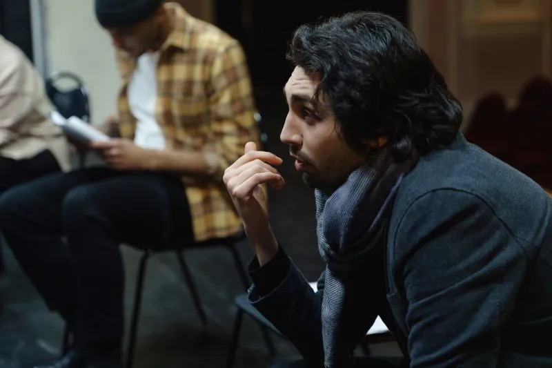 Nervous in the Parking Lot? A Realistic Walkthrough of Auditioning by the Sea