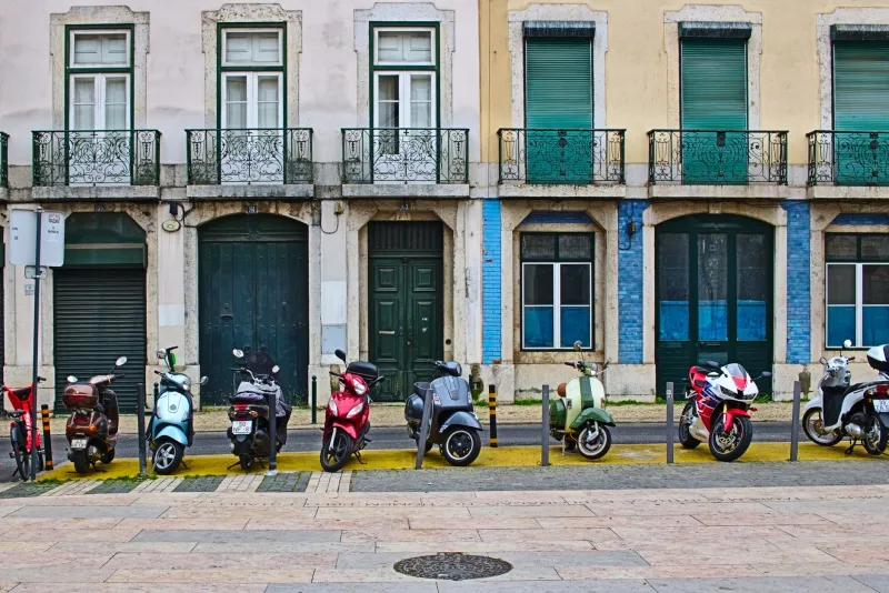 Scooters, Sunscreen, and Stage Directions: The Real Commute Behind Our Curtain